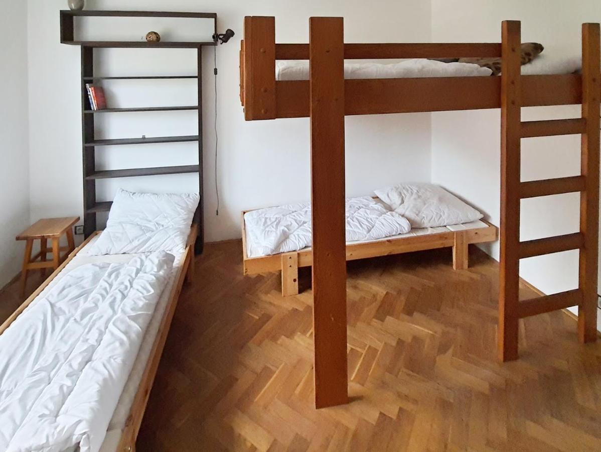 Rokytnice U Vleku Rokytnice nad Jizerou Extérieur photo