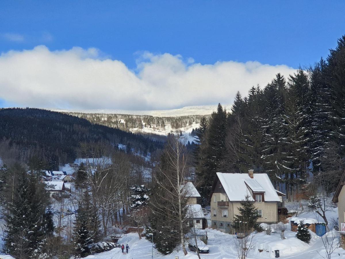 Rokytnice U Vleku Rokytnice nad Jizerou Extérieur photo