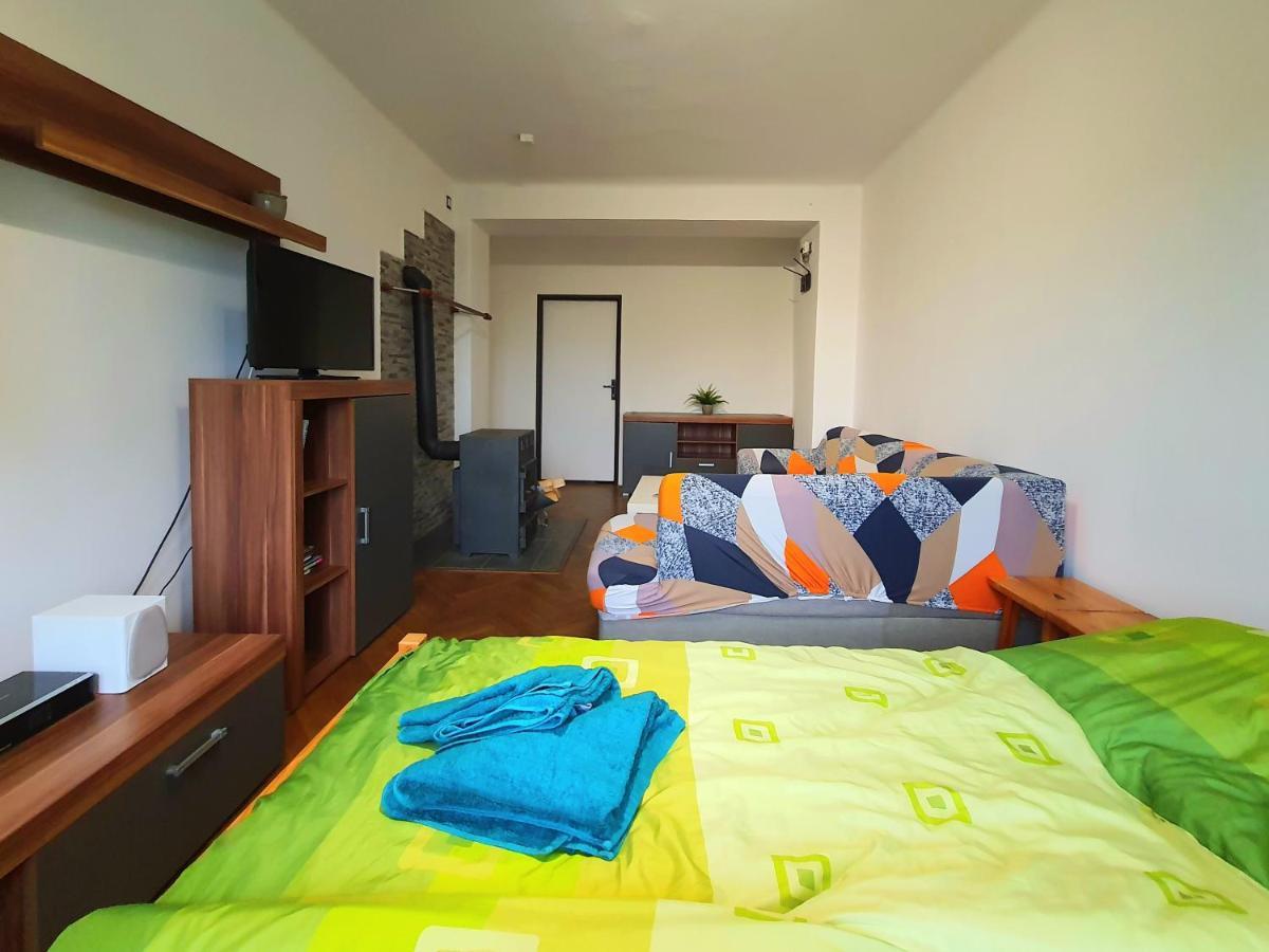 Rokytnice U Vleku Rokytnice nad Jizerou Extérieur photo