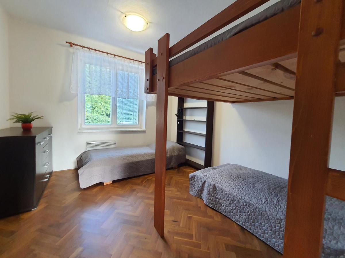 Rokytnice U Vleku Rokytnice nad Jizerou Extérieur photo