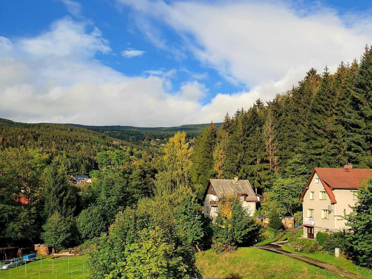 Rokytnice U Vleku Rokytnice nad Jizerou Extérieur photo
