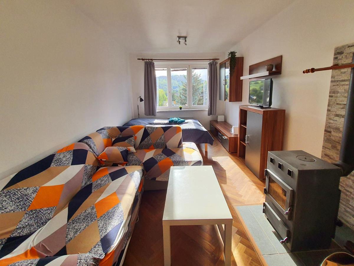 Rokytnice U Vleku Rokytnice nad Jizerou Extérieur photo